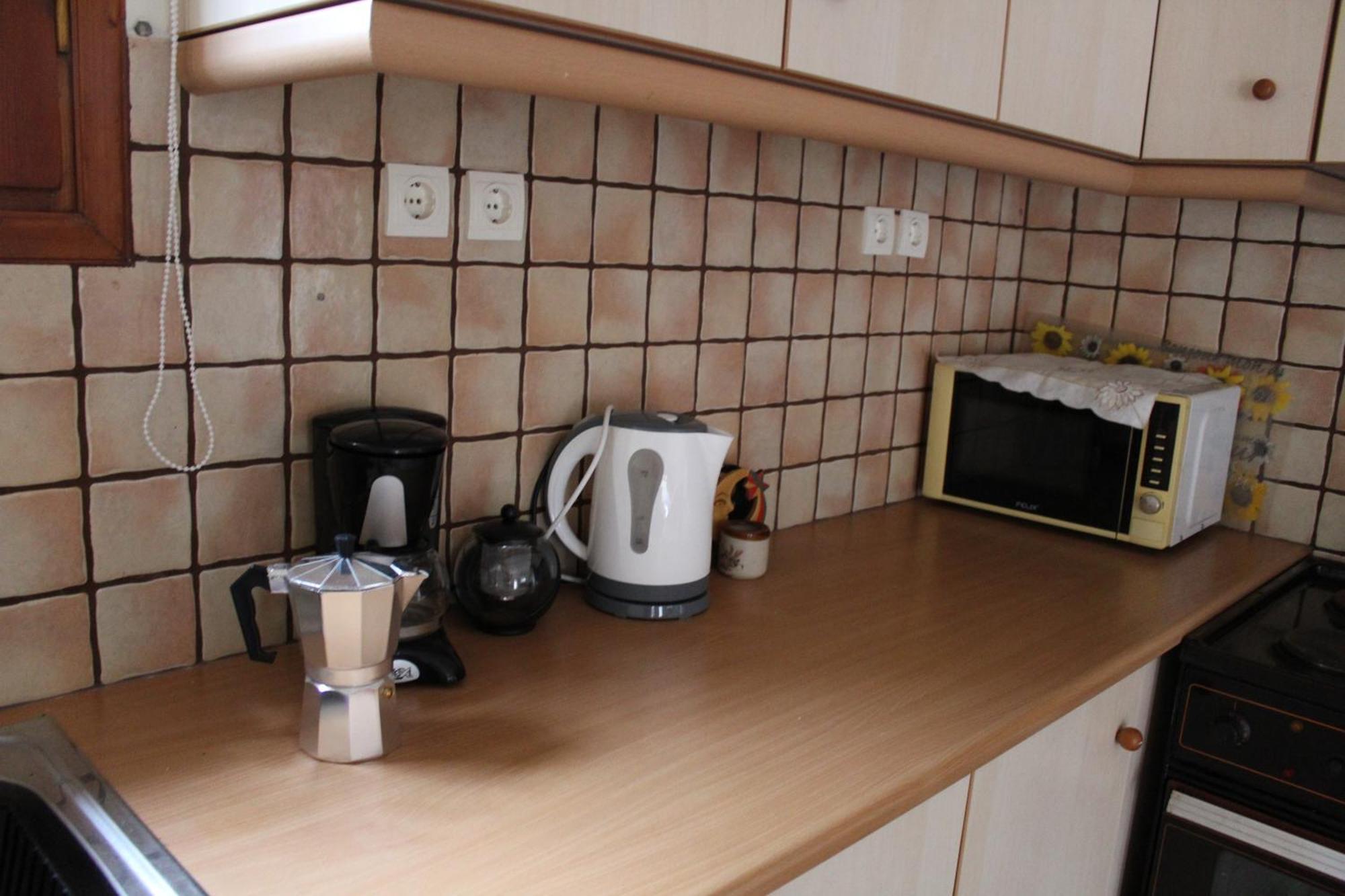 Felia Villa Stavrós Zewnętrze zdjęcie