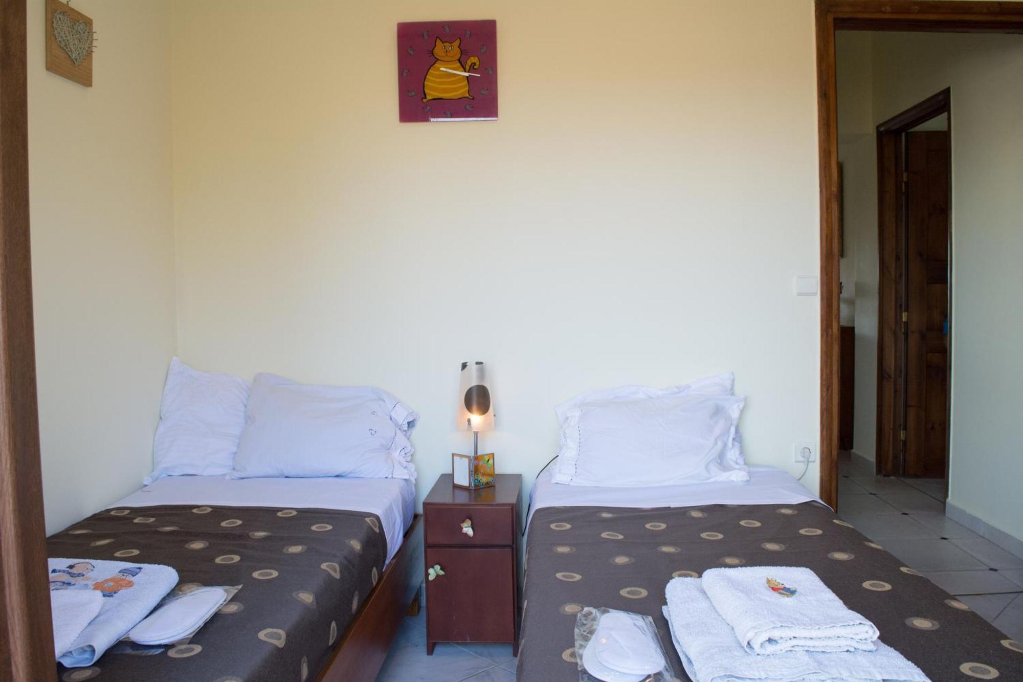 Felia Villa Stavrós Zewnętrze zdjęcie