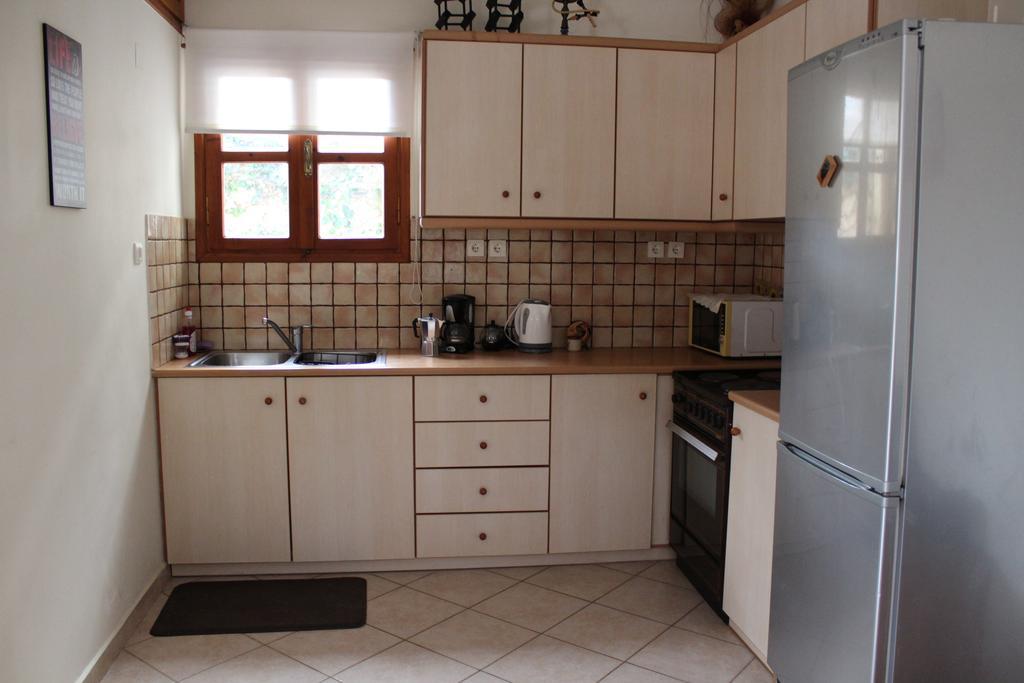 Felia Villa Stavrós Zewnętrze zdjęcie