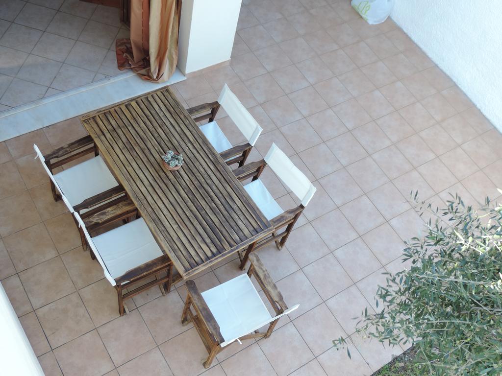 Felia Villa Stavrós Zewnętrze zdjęcie